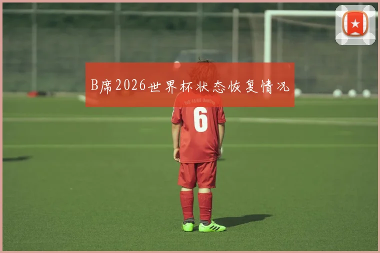 B席2026世界杯状态恢复情况