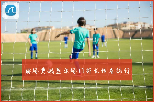 赫塔费战塞尔塔门将长传看执行