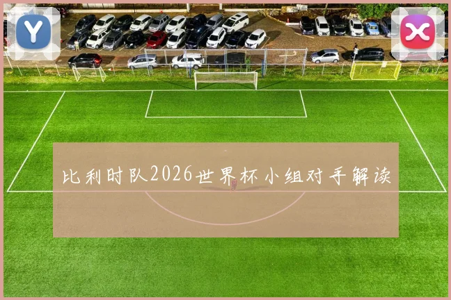 比利时队2026世界杯小组对手解读