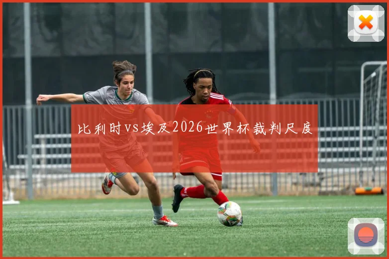 比利时vs埃及2026世界杯裁判尺度